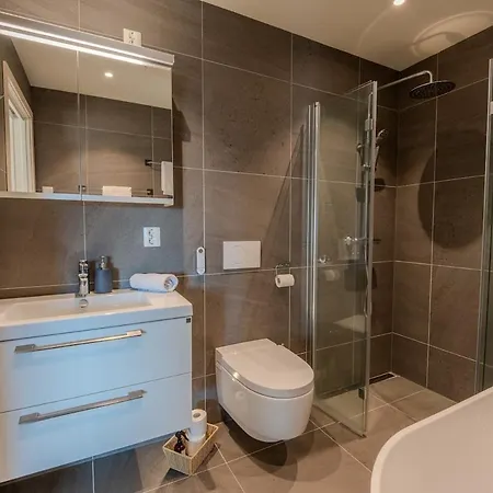 Apartment Spacious In Centre Geilo