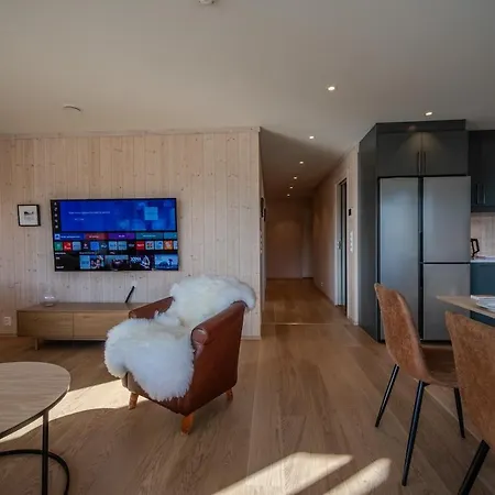 Apartment Spacious In Centre Geilo