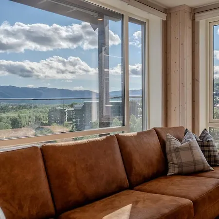 Spacious In Centre Geilo
