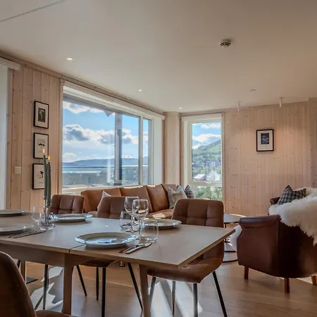 Spacious In Centre Apartment Geilo
