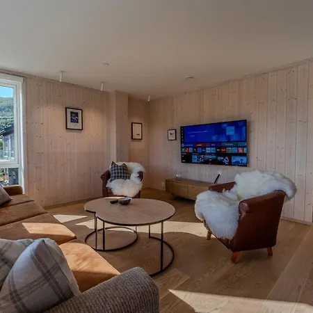 Spacious In Centre * Geilo