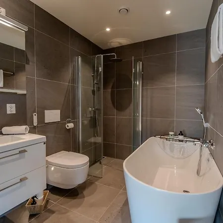 Spacious In Centre Apartment Geilo