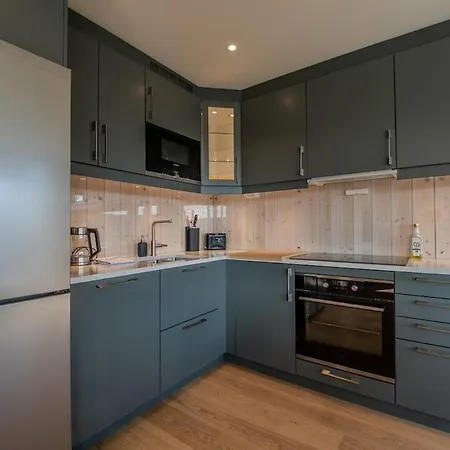 Apartment Spacious In Centre
